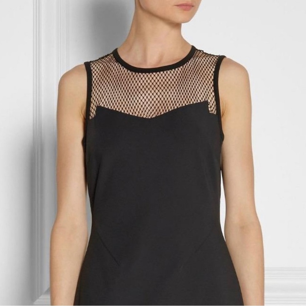RAG & BONE Franklin Mesh Top